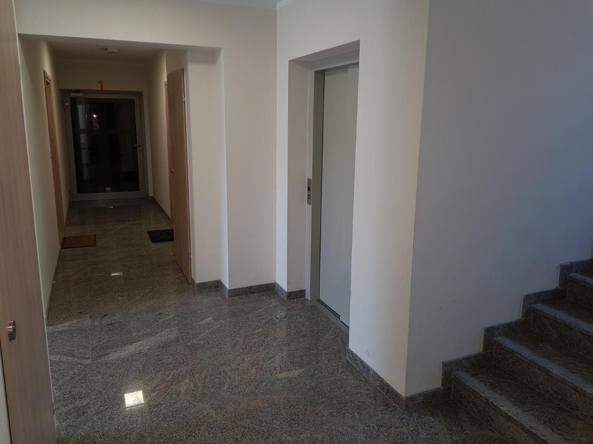 Апартаменти Wyspa Uznam Promenada Свіноуйсьце Екстер'єр фото